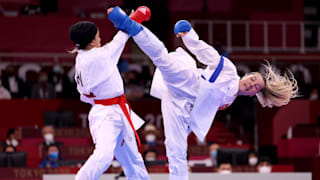 Karate - Olympics: Day 13