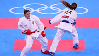 Karate - Olympics: Day 14