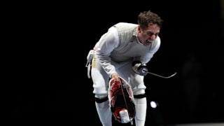 Fencing - Olympics: Day 9