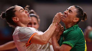 Handball - Olympics: Day 6