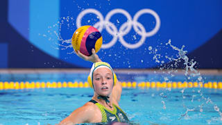 Water Polo - Olympics: Day 11