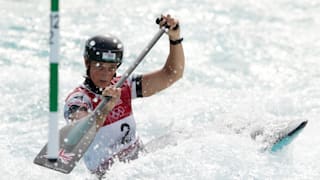 Canoe Slalom - Olympics: Day 6