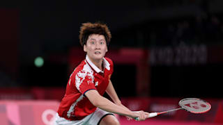 Badminton - Olympics: Day 9
