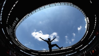 Athletics - Olympics: Day 9