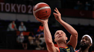 2020 Tokyo Paralympics - Day 2