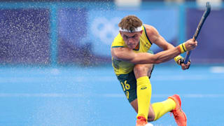 Australia v Spain - Hockey - Olympics: Day 7