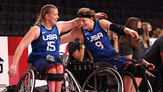 2020 Tokyo Paralympics - Day 11