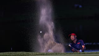 Golf - Olympics: Day 9