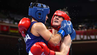 Boxing - Olympics: Day 16