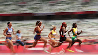 Athletics - Olympics: Day 7