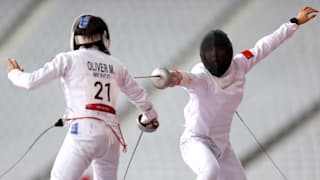 Modern Pentathlon - Olympics: Day 14