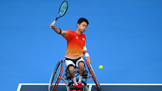 2020 Tokyo Paralympics - Day 8