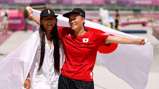 Skateboarding - Olympics: Day 12