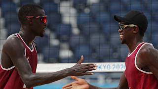 Beach Volleyball - Olympics: Day 15