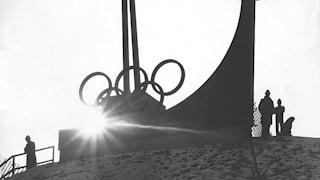 Opening Ceremony Innsbruck 1976