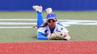 Softball - Olympics: Day -2