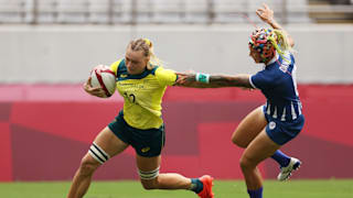 Rugby - Olympics: Day 8