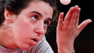 Table Tennis - Olympics: Day 1