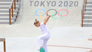 Skateboarding - Olympics: Day 3