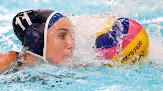 Water Polo - Olympics: Day 5