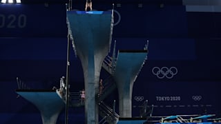 Diving - Olympics: Day 13