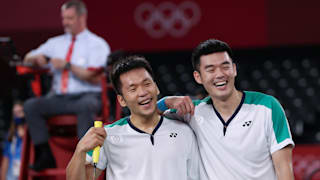 Badminton - Olympics: Day 8