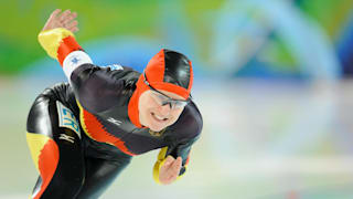 Jenny Wolf - 2010 Vancouver Olympic Winter Games