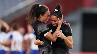 Rugby - Olympics: Day 8