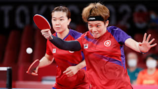 Table Tennis - Olympics: Day 13