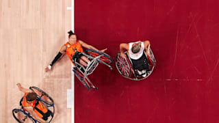 2020 Tokyo Paralympics - Day 5