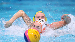 Water Polo - Olympics: Day 15