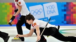 Curling (Mixed Team Competition) – Innsbruck 2012 Winter Youth Olympic Games 35