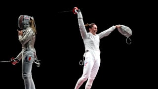 Fencing - Olympics: Day 3
