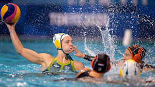 Water Polo - Olympics: Day 3