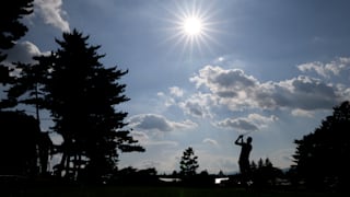 Golf - Olympics: Day 8