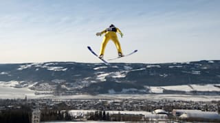 Ski Jumping Men's Individual