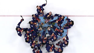 Para Ice Hockey Team win Gold Medal