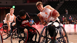 2020 Tokyo Paralympics - Day 7