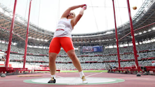 Athletics - Olympics: Day 9