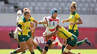 Rugby - Olympics: Day 8