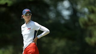 Golf - Olympics: Day 12