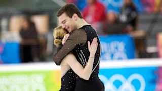 Figure skating (Pairs - mixed) - Innsbruck 2012 Winter Youth Olympic Games 25