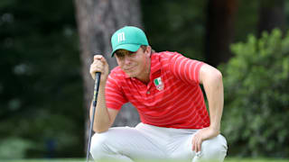 Golf - Olympics: Day 7