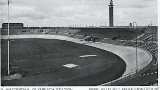 Amsterdam 1928 - Stadium