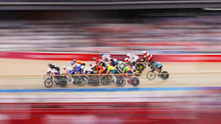 Cycling - Track - Olympics: Day 16