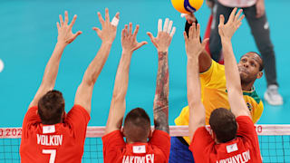 Volleyball - Olympics: Day 13
