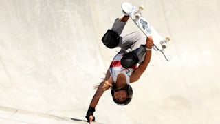 Skateboarding - Olympics: Day 12