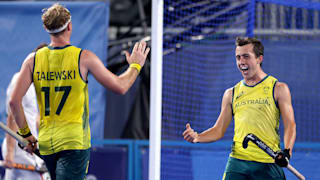 Australia v Germany - Hockey - Olympics: Day 11