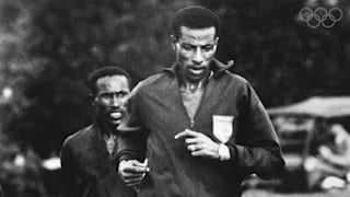 Abebe Bikila