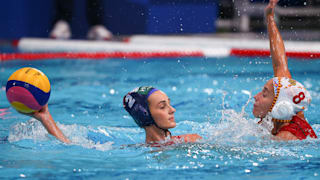 Water Polo - Olympics: Day 13